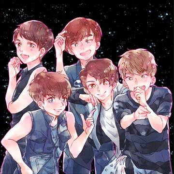 Dazzling Girl