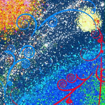 私の小宇宙（？）