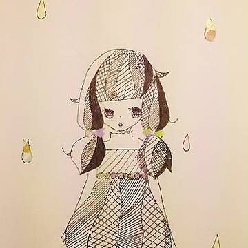涙の雨