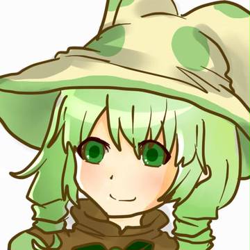 ★パッチール　（擬人化）
