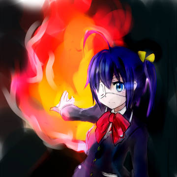 六花ちゃん