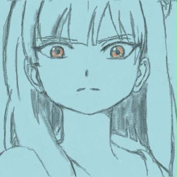 モルジアナ線画