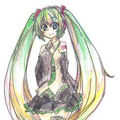 初音ミク