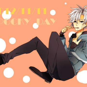 POCKY!!