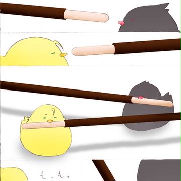 ぽっきん