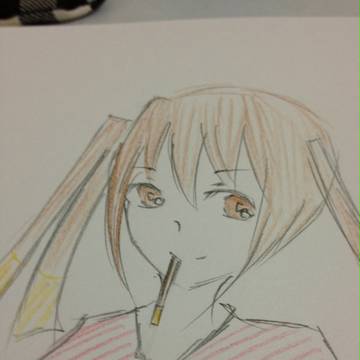 ポッキー擬人化！