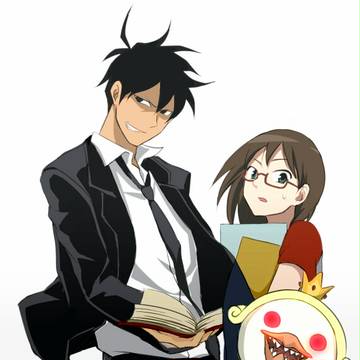 よんでますよ、アザゼルさん。