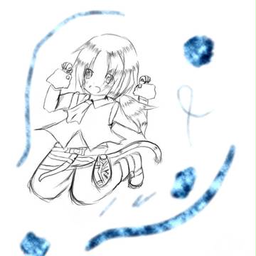 ペンタブ練習さん