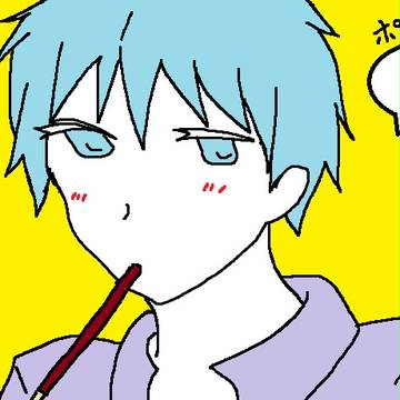 黒子×ポッキー