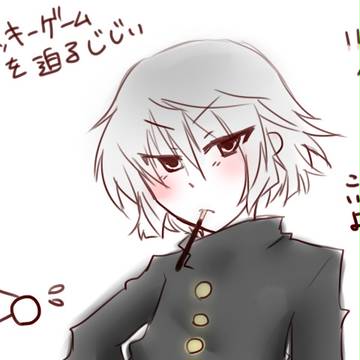 兵部＠ポッキーの日