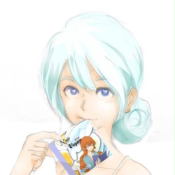 CDかじるよ！ 動画「New Voyage」用