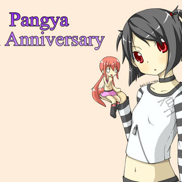 パンヤ8周年