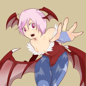 リリスちゃん
