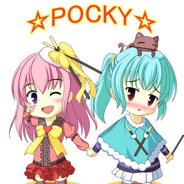 ポッキーちゃん