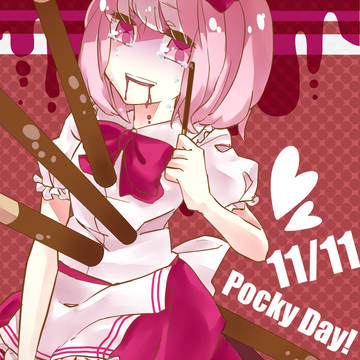 【HTF】ﾎﾟｯｷｰｸﾞｻｱ【擬人化】