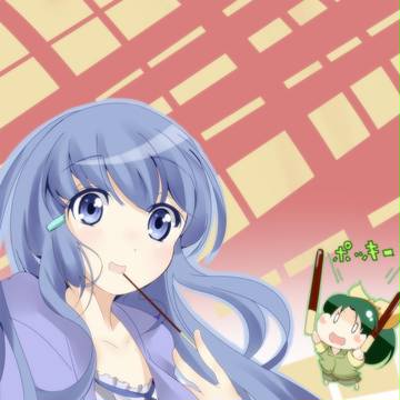 ぽっきぃー