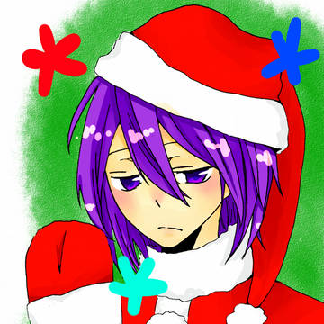 クリスマスむっくん