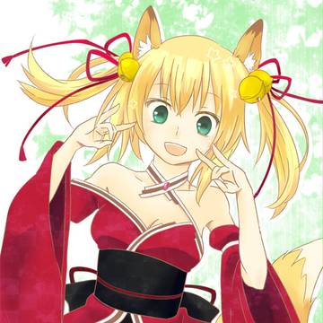 妖狐さん
