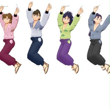 【動画】ポッキーの日【遅刻】