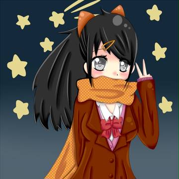 冬は星が綺麗らしいですね！