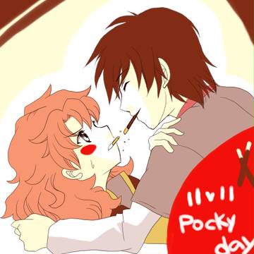 ポッキー2012