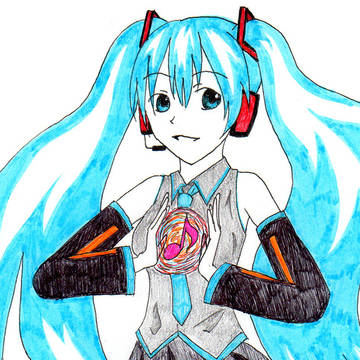初音ミク