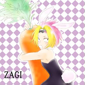 【ザギwebグラビアアンソロジー企画】参加作品01