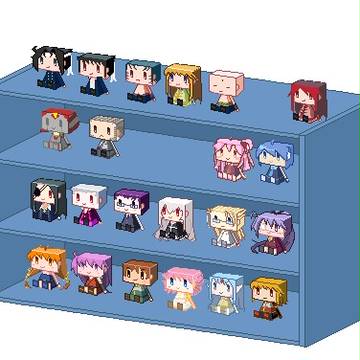 箱ドット詰め合わせ
