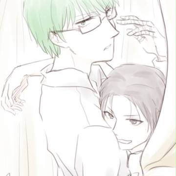 今からこのツンデレ真ちゃんといちゃいちゃするけど