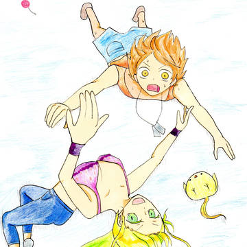 dive