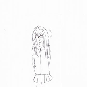 まじめちゃん