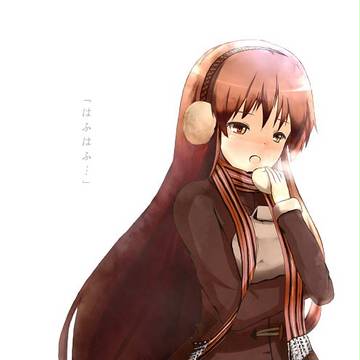 冬ですね