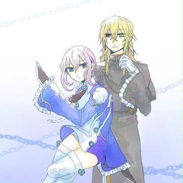 ヴィンスとエコーちゃん