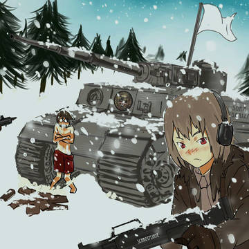 World Of Tanks