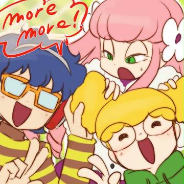 Moremore!マシュマロ通信