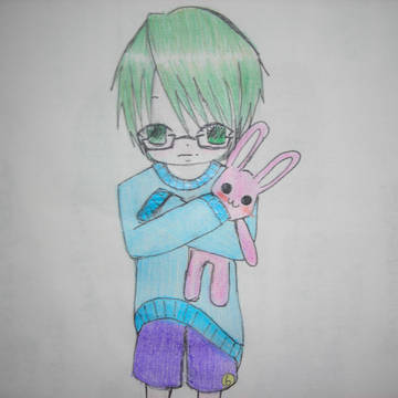 真ちゃん(再）