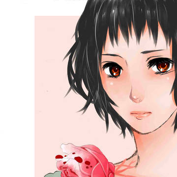 椿の花