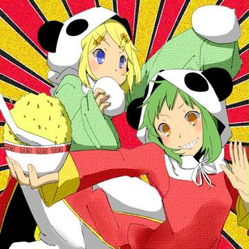 *鏡音リン・GUMI