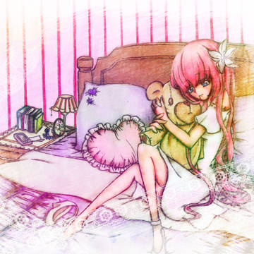 ルカ　と　ＴＥＤＤＹ？