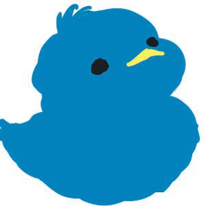 Twitterの鳥