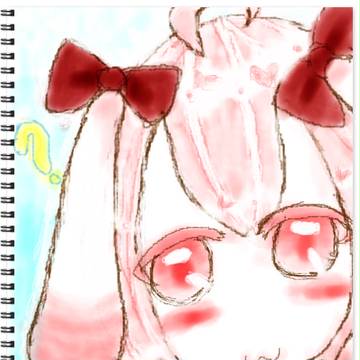 うさぎ娘