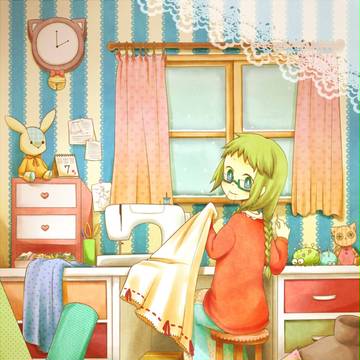 sewing