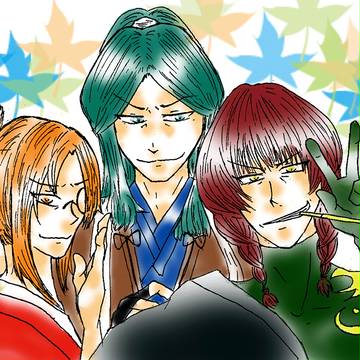 江良房栄の集まり