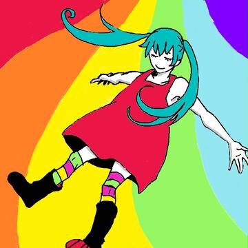 お花みたいに