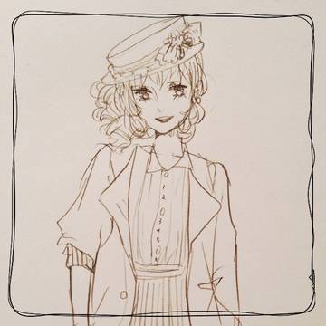 今日の私はかわいいのよ！