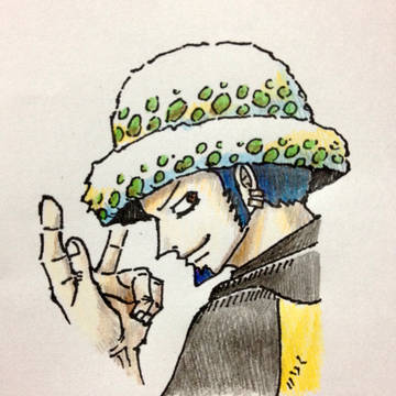 トラファルガー・ローさん