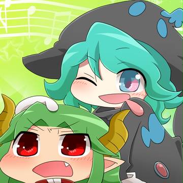 「おじさま～♪」「なっ、なっ、あまり近寄るな馬鹿者///」
