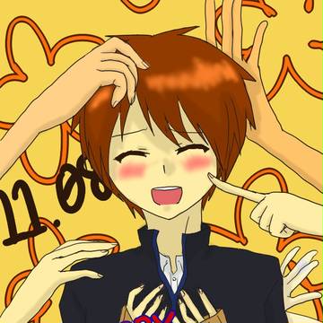 降旗きゅんはぴば!!