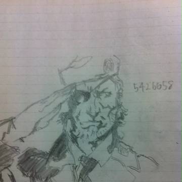Naked Snake MGS3より