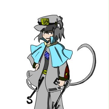 ダウザーの軍人